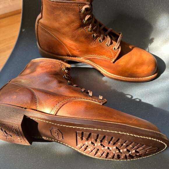 Red Wing Shoes Other - Red Wing Blacksmith - 3343 - Copper Rough & Tough - 11.5D